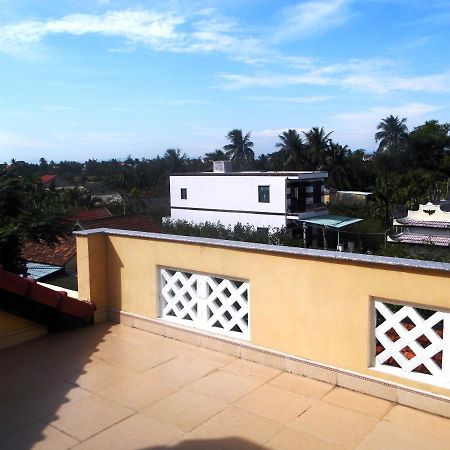 Chat Inn Homestay ฮอยอัน ภายนอก รูปภาพ
