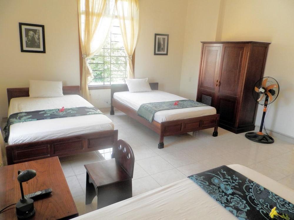 Chat Inn Homestay ฮอยอัน ภายนอก รูปภาพ