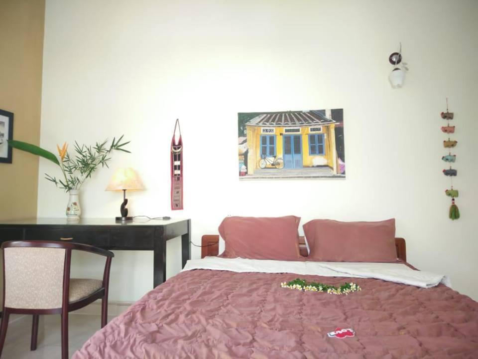 Chat Inn Homestay ฮอยอัน ภายนอก รูปภาพ