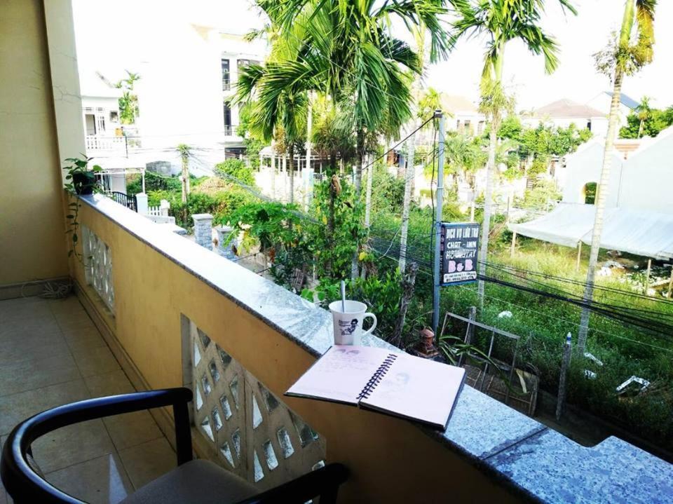 Chat Inn Homestay ฮอยอัน ภายนอก รูปภาพ
