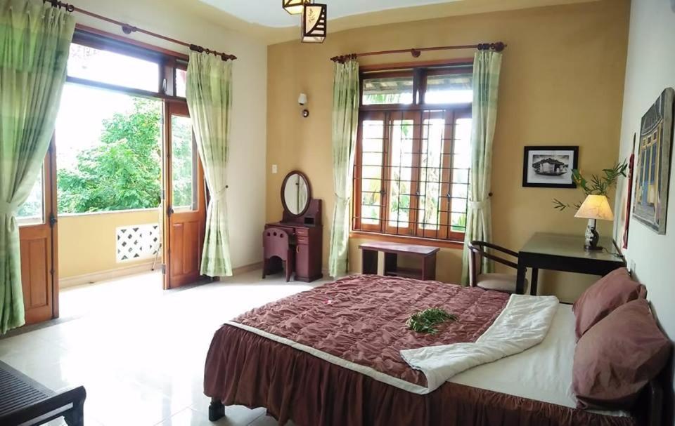 Chat Inn Homestay ฮอยอัน ภายนอก รูปภาพ