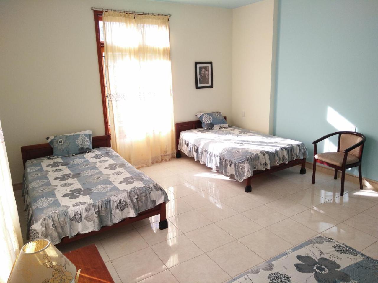 Chat Inn Homestay ฮอยอัน ภายนอก รูปภาพ