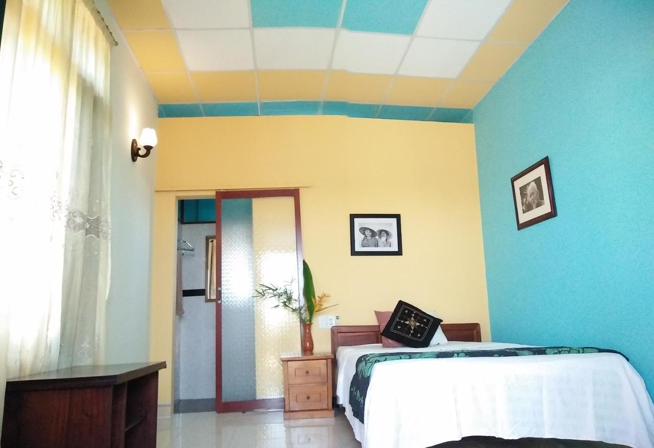 Chat Inn Homestay ฮอยอัน ภายนอก รูปภาพ