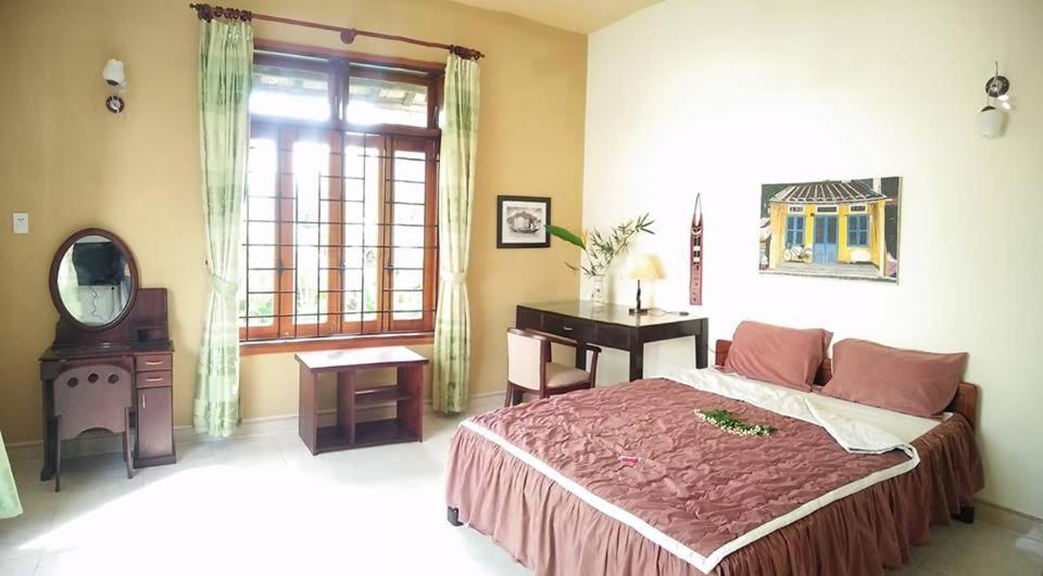 Chat Inn Homestay ฮอยอัน ภายนอก รูปภาพ