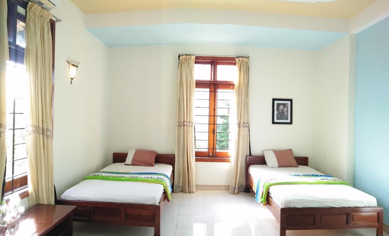 Chat Inn Homestay ฮอยอัน ภายนอก รูปภาพ