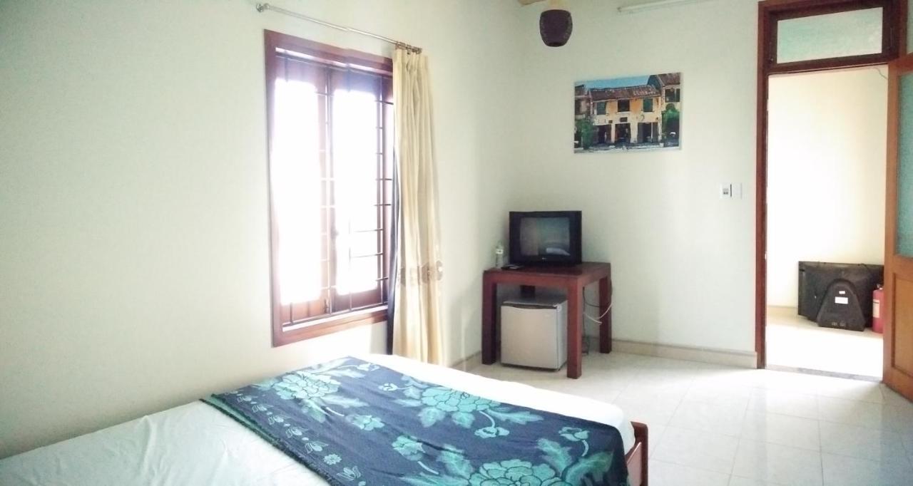 Chat Inn Homestay ฮอยอัน ภายนอก รูปภาพ