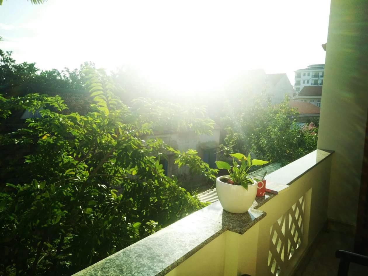Chat Inn Homestay ฮอยอัน ภายนอก รูปภาพ