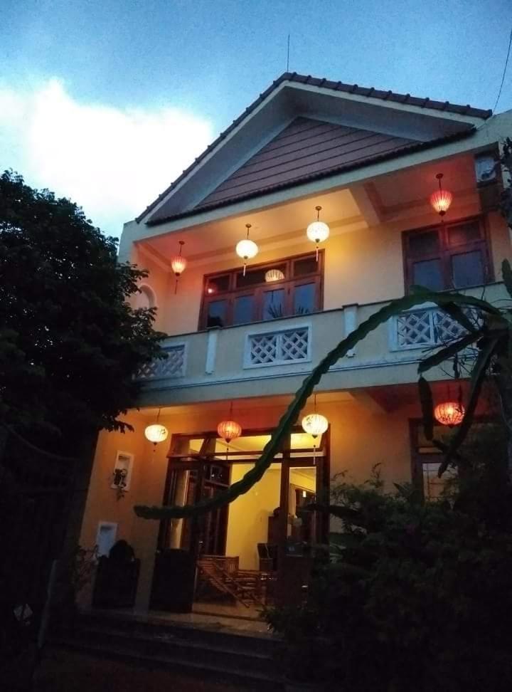 Chat Inn Homestay ฮอยอัน ภายนอก รูปภาพ