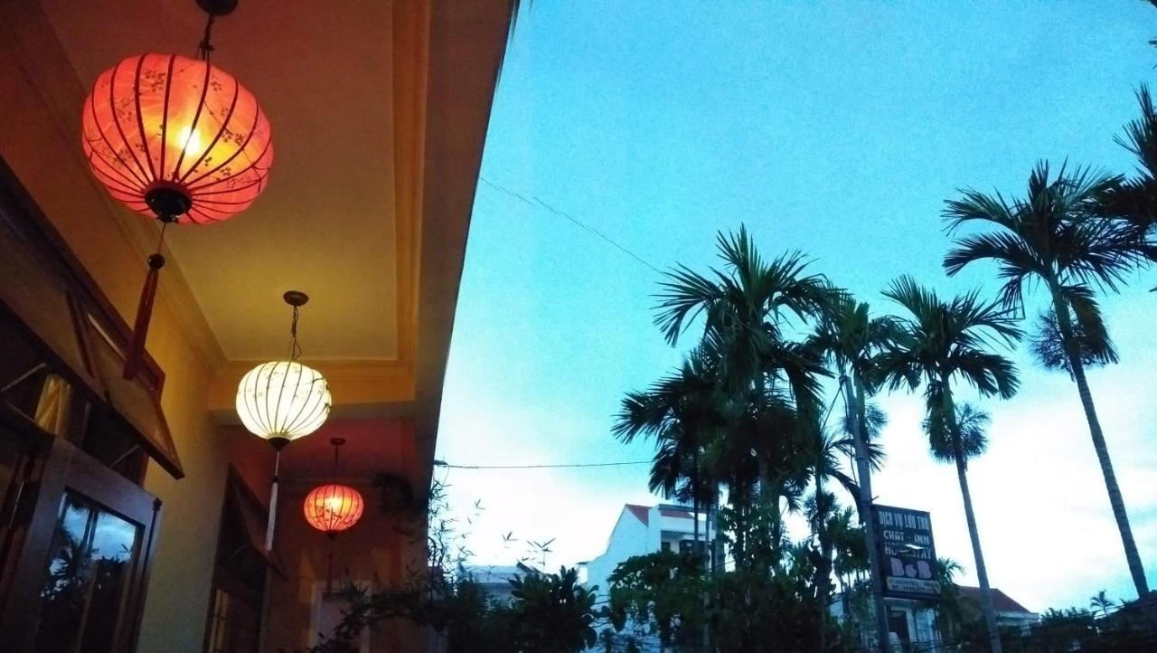 Chat Inn Homestay ฮอยอัน ภายนอก รูปภาพ