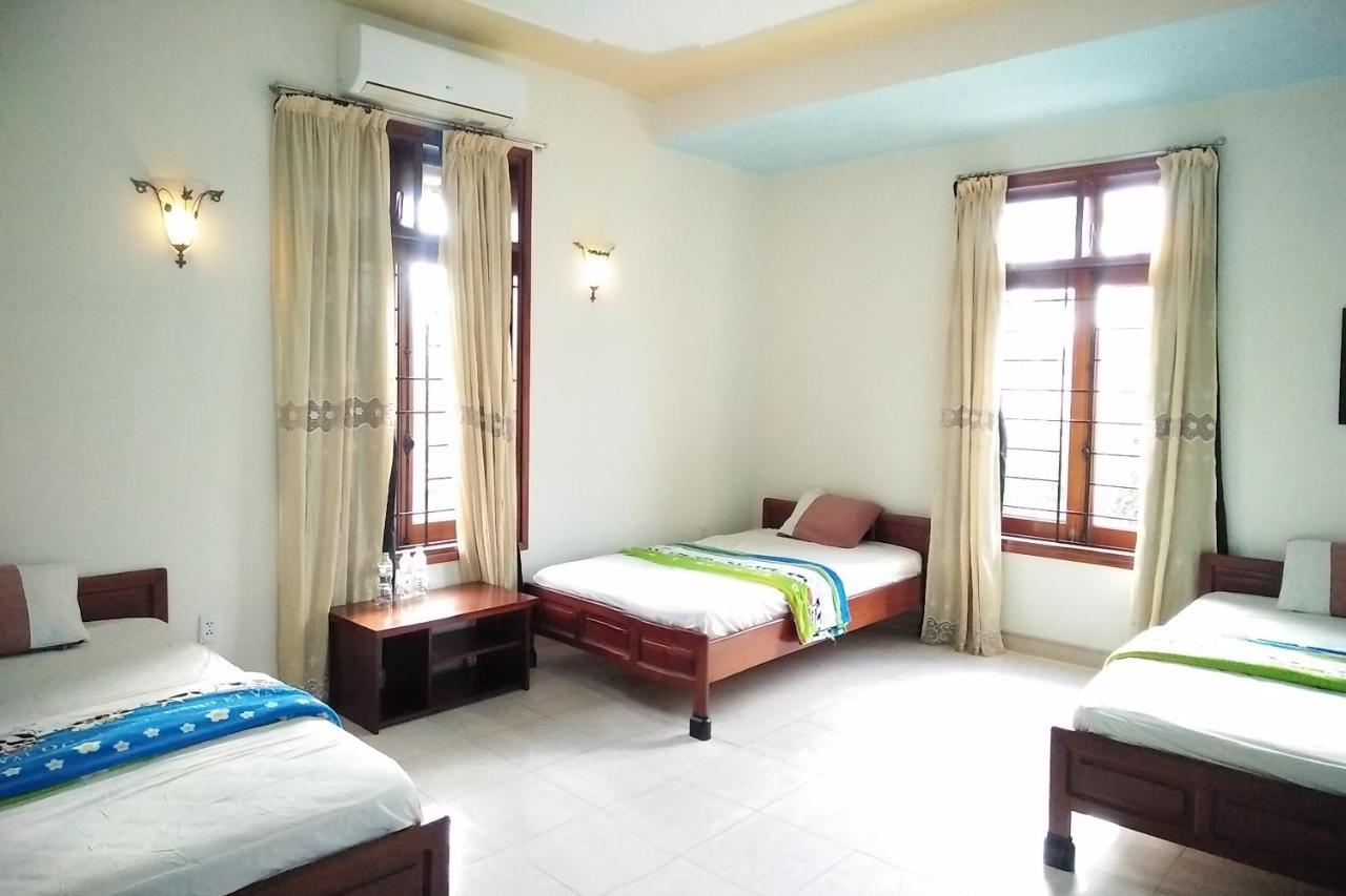 Chat Inn Homestay ฮอยอัน ภายนอก รูปภาพ