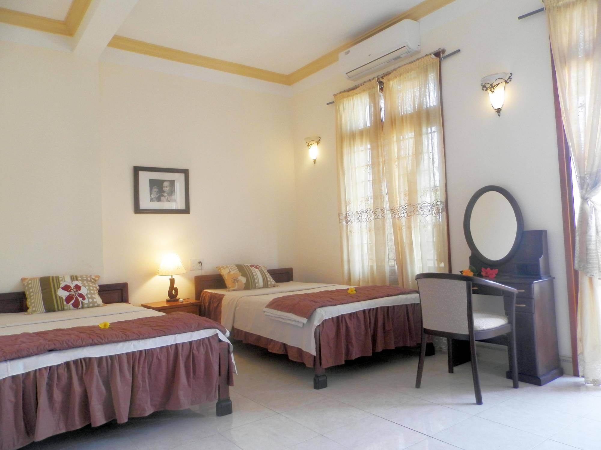 Chat Inn Homestay ฮอยอัน ภายนอก รูปภาพ