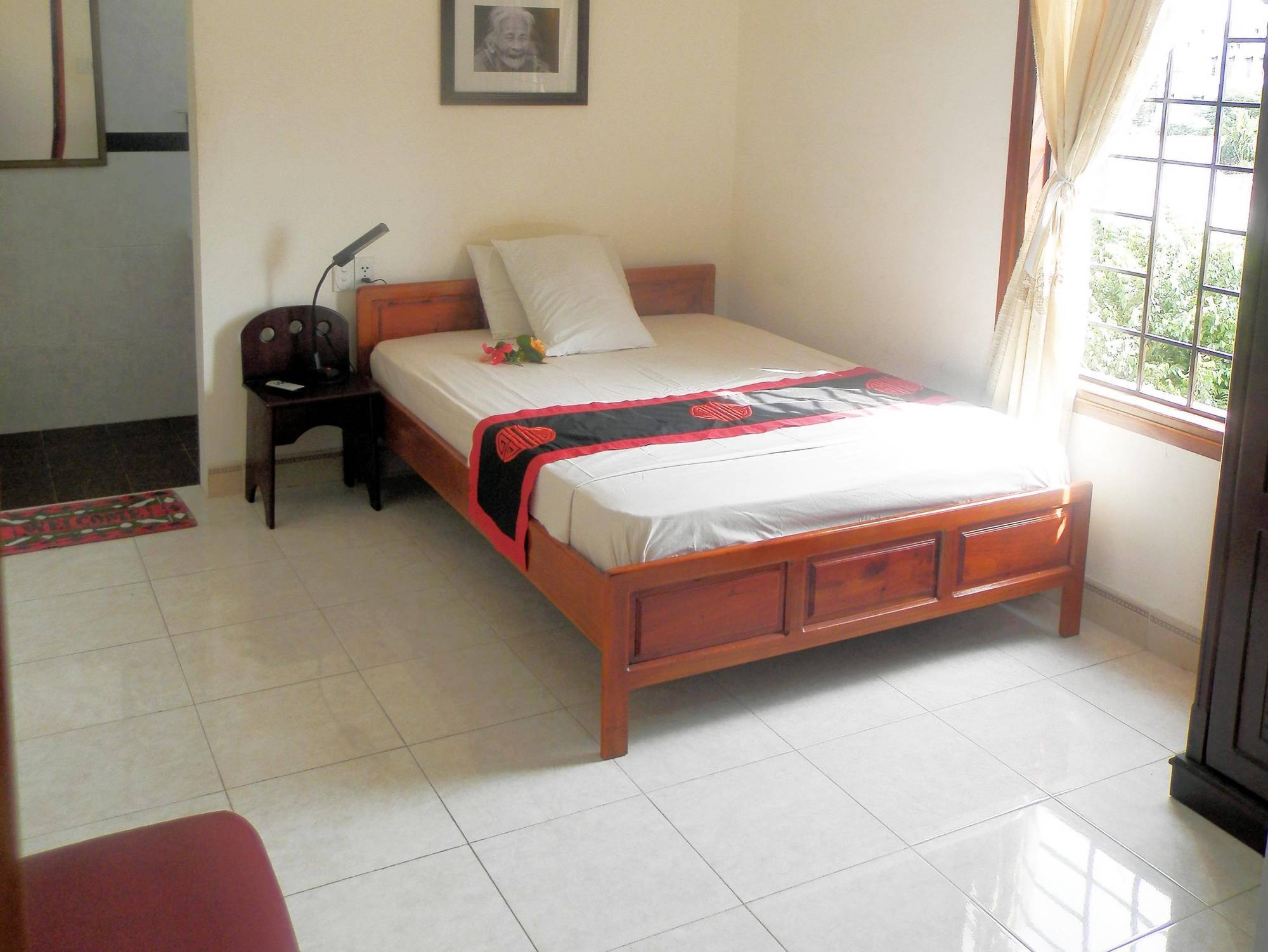 Chat Inn Homestay ฮอยอัน ภายนอก รูปภาพ