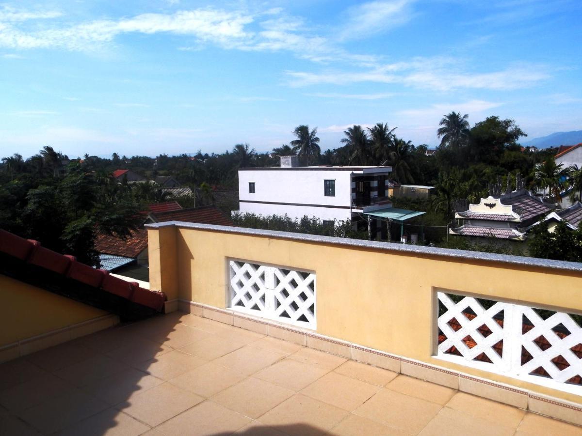 Chat Inn Homestay ฮอยอัน ภายนอก รูปภาพ
