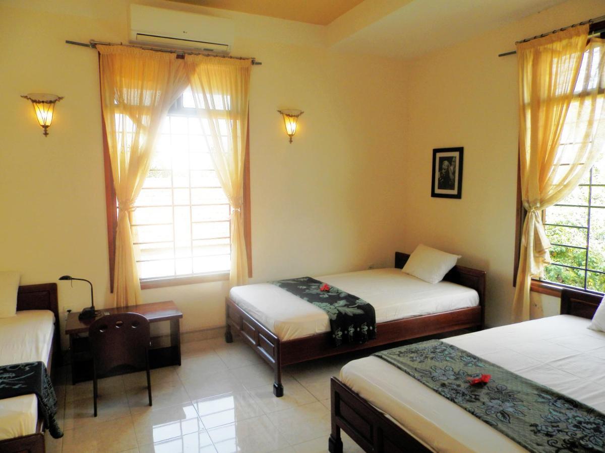 Chat Inn Homestay ฮอยอัน ห้อง รูปภาพ